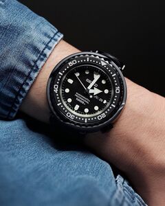 精工潜水表大表盘prosrex系列1000米罐头运动手表男 sbbn025 027