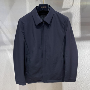 lung20091112淘宝dikeni迪柯尼男士秋冬季皮衣短款翻领皮夹克10557h