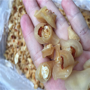 特产珍珠鲍鱼中号黄肉鲍干货 海鲜食用农产品