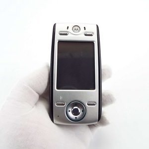 motorola/摩托罗拉e680i手机充电口故障其它完好无电池配件处理