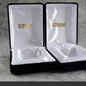 打火机zippo蓝色