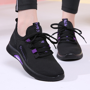 运动鞋中年女妈妈舒适中老年