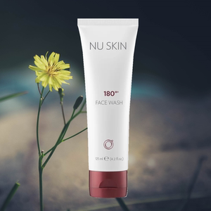 nuskin 美国如新180洗面奶 活力c三效洁面乳/再生洁面 焕采再生