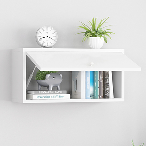 墙上的柜子客厅