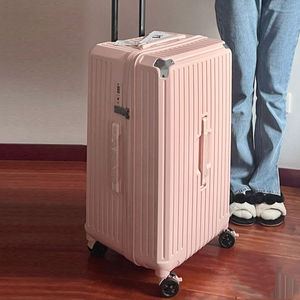 出口日本行李箱女大容量密码旅行箱40寸网红超大拉杆箱静音万向轮