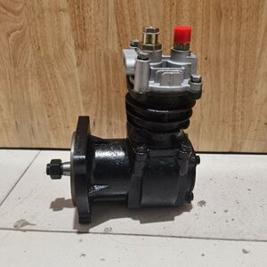 广西玉柴4108发动机空压机总成打气泵总成全柴拖拉机配件农机配件