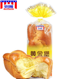 曼可顿黄金堡面包