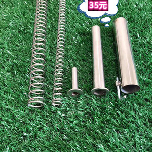 弹簧套立式304不锈钢