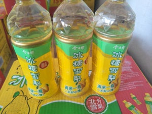 冰糖雪梨整箱今麦郎