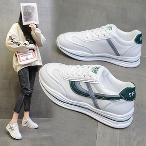 体育中考专用鞋初高中生跳远立定女生高考考试中招跳绳运动跑步鞋