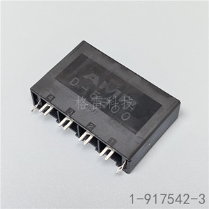 D-5200直针4Pin 1-917542-3 TE/AMP原装正品连接器接插件