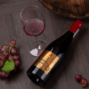 法国进口红酒 柏翠莫埃尔 金尊1618 干红葡萄酒 原瓶原装 送礼酒