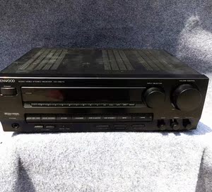 日本进口品牌 kenwood建伍 kr-v5570 5.1声道功放