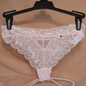 女士半包臀三角小内裤