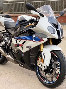 重机车跑车宝马400cc