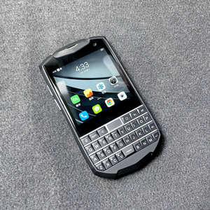 unihertz titan pocket泰坦二代 全键盘三防全网通4g黑莓安卓手机