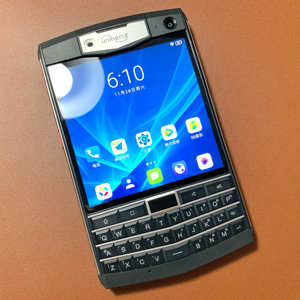unihertz titan 泰坦 全网通4g 双卡旗舰安卓系统 小黑莓智能手机