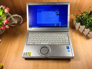 松下cf-sx4 cf-nx4 i5-5200u 12寸加厚电池军工品质笔记本电脑