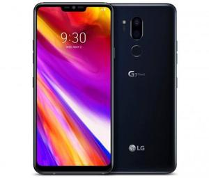 LG G7 ThinQ 全面屏 2K 电信/联通4G 128G 高通骁龙845 hifi手机