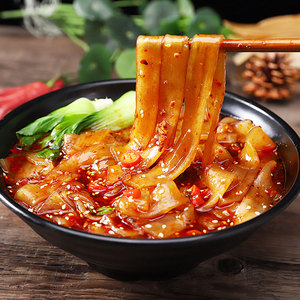 麻辣火锅粉条大宽粉四川重庆特产火锅粉正宗5*248g包邮速食麻辣
