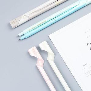 懒人罚抄笔学生用神器 情侣可爱英语抄作业抄书文具中性笔创意