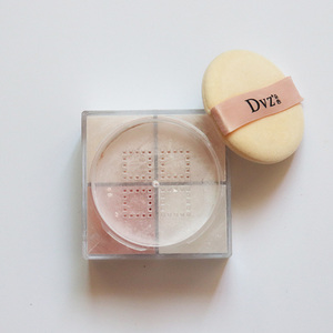 朵色散粉定妆粉四宫格正品蜜粉