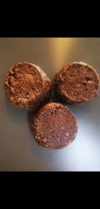 法芙娜可可黑巧曲奇口味浓郁纯手工制作200g曲奇饼干