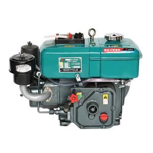 小型单缸水冷精品玉柴柴油机r165r170r175r180r185r195八九马力4p
