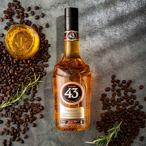 醉鹅娘 西班牙进口licor43利口酒金典原味力娇酒微醺洋酒单支装