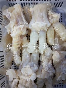 【十斤包邮】四川成都特产新鲜精品牛蹄筋一斤/牛筋牛杂火锅食材