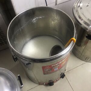 900人付款淘宝电加热保温桶大容量商用煮面熬汤桶卤水蒸煮桶烧开水桶