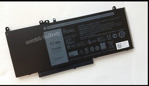 全新原装戴尔M3510 E5550 6MT4T E5570 E5270 E5470 笔记本电池