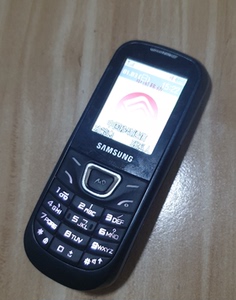 二手三星e1220移动直板按键备用无摄像头超长待机学生老人机