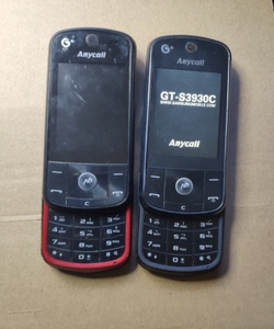 三星老款滑盖手机