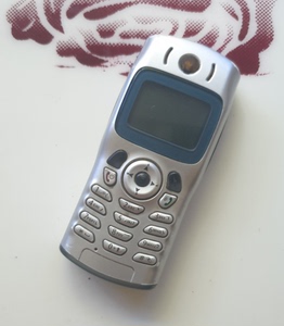 二手motorola/摩托罗拉c266古董手机怀旧收藏老手机情怀机