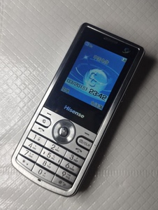 二手hisense/海信d867 电信cdma双模经典收藏老手机