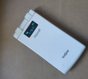 二手samsung/三星 sch-w270联通3g超薄经典原装翻盖双屏怀旧手机