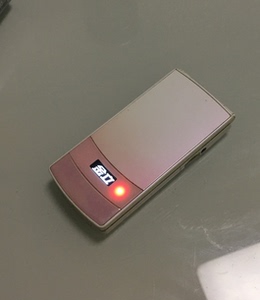 二手gionee/金立e303翻盖双卡双待折叠手机 老人机