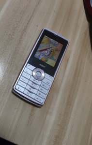 二手bbk/步步高 k118原装直板3.5耳机音乐手机老人机