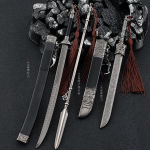 雪中悍刀行手办