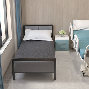 雅豪休闲家具淘宝三折沙发床折叠床单人简易床陪护床午休床办公室