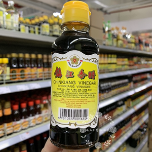 金梅牌镇江香醋