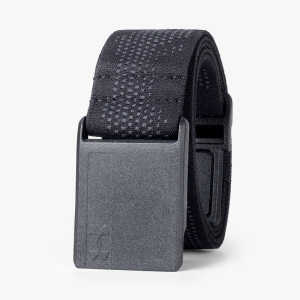 美国under armour安德玛男士皮带专柜正品户外运动帆布编织腰带