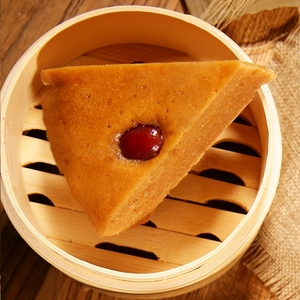 500g*3袋红糖发糕正宗红枣糕宴席手工早餐糕点甜点米糕食品小吃