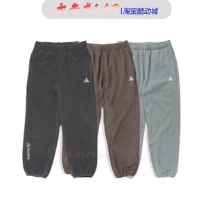 NikeACG Polartec 户外机能轻盈保暖抓绒男子运动长裤 CV0659-060