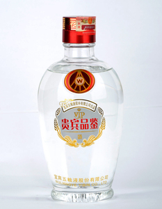 五粮液五谷春酒业金谷春酒贵宾品鉴酒6瓶52度1箱价格信阳淮滨特产