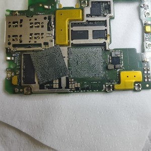 淘宝直播寄修荣耀x10max 精准维修主板芯片级不触摸故障