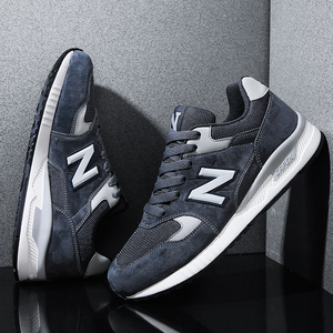 官方旗舰店官网正品男鞋夏季nb570运动鞋男豪新百伦斯凯996休闲鞋