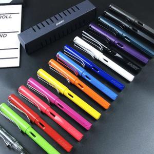 lamy凌美钢笔狩猎者系列龙骨盒男女练字学生商务办公礼物正品德国