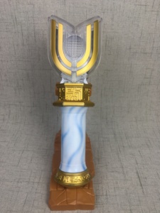 pb限定迪迦奥特曼变身器重涂道具版神光棒变身器全球限定3000个